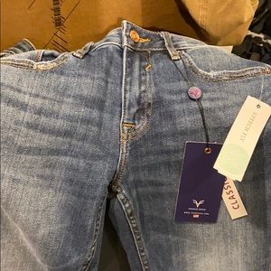 Brand new with tags jeans vigoss